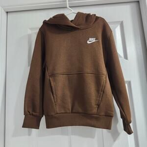 Nike Chestnut Pullover Hoodie